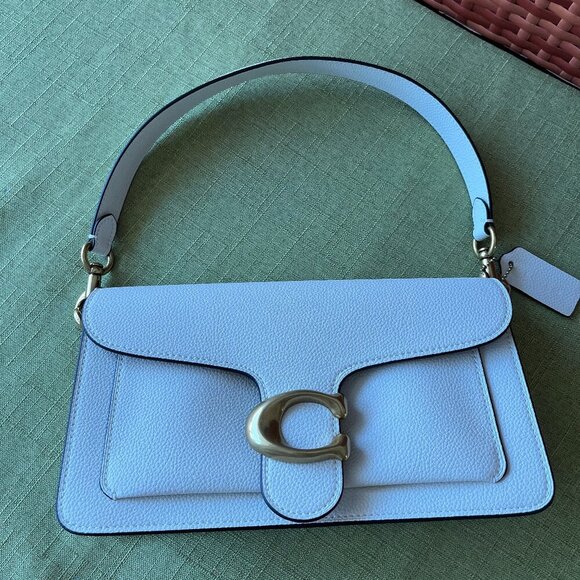 coach Handbags - Coach fashion Women's Bag Fashionable White Handbag size 26*13